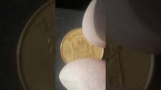 Beautiful zambian coin 50 ngwee 2012 /Pragtige zambiese muntstuk/عملة زامبيا الجميله ٢٠١٢