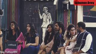 Sabumon -Mankatha Version Bigg Boss Malayalam