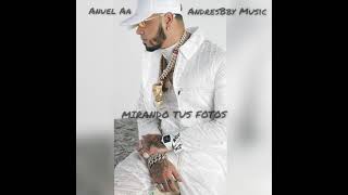 Mirando tus Fotos - Anuel AA #Anuel #RHLM2 #LFNM