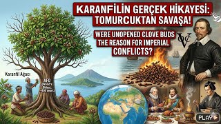 Karanfil ticareti neden savaşlara yol açtı? / Why did clove trade cause wars?