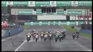 2014 ARRC Sentul: Underbone 130cc Race 2 Recap