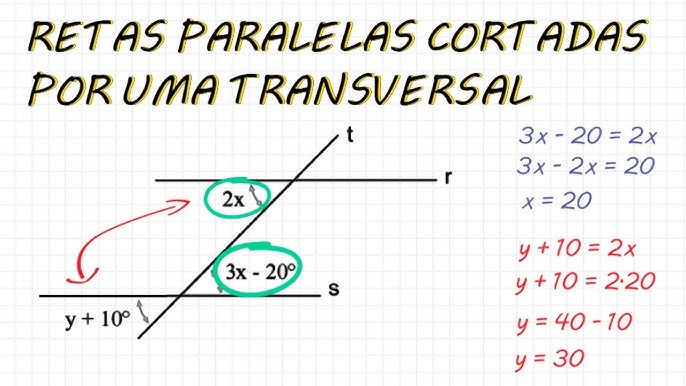 ÂNGULOS - RESOLUÇÃO DE EXERCÍCIOS \Prof. Gis/ 