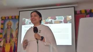 Easy Meditation for Busy People Introduced simple techniques for daily practice by BK Monica part -3