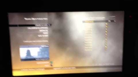 Bypass your ps3. (Mw2)