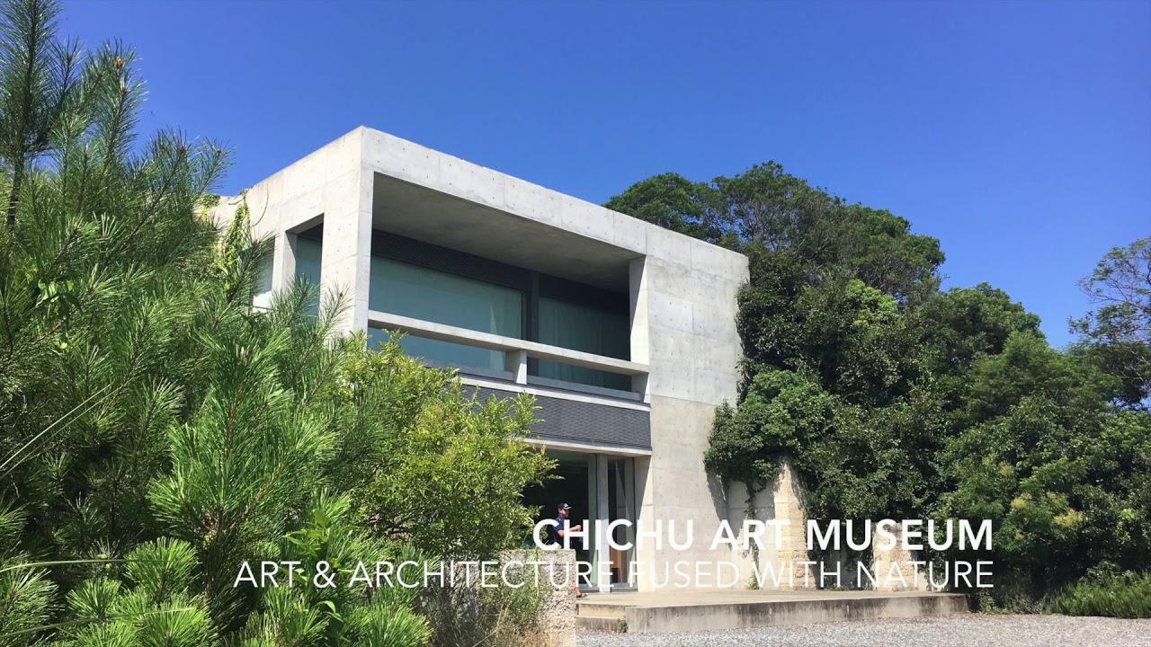 Naoshima Tadao Ando Architecture Robert Day Travel Youtube