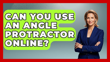 Can You Use An Angle Protractor Online? - Billiards Hustlers