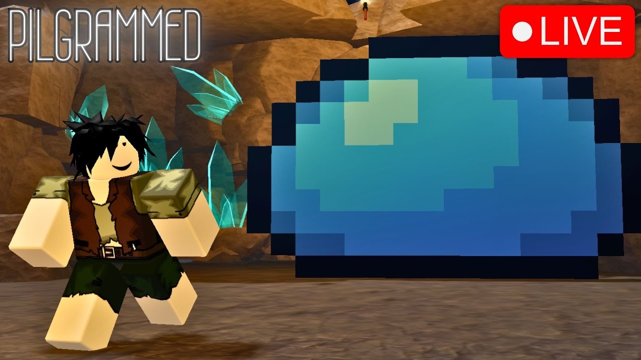 PLAYING SOME ROBLOX PILGRAMMED ROBLOX Pilgrammed LIVE YouTube 