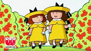 Madeline and the Perfume Factory 💛 Season 4 - Episode 10💛 Cartoons For Kids | Madeline - WildBrain