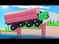 Drive Mad Fancade All Hard Levels Gameplay Walkthrough (NO.15)