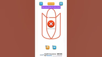 one line draw game level 53, 54 and 55. #onelinedrawingchallenge #onelinedrawing #onelinedrawgame