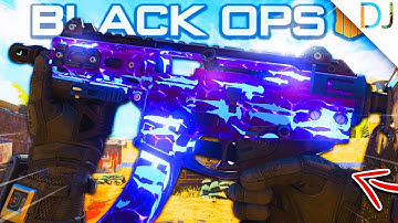 The New Best SMG In Black Ops 4 After Update 1.17! 😱 (Daemon 3XB Best Class Setup) EP.774