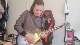 Gitar Karok....teratai layu di tasik mad...Fauziah Latif