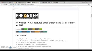 Send mail form localhost using php mailer and SMTP