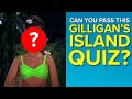 Can You Pass This Gilligan's Island Quiz?