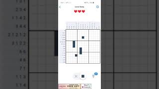 Nonogram Love Story Event #99 of 144