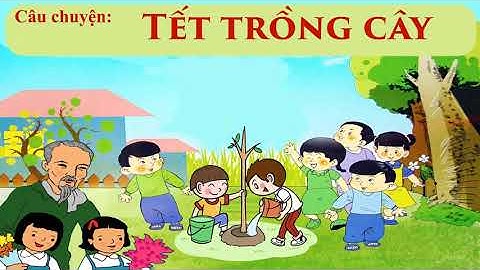 Dạy bé tập đọc nhanh tiếng Việt 2020 || Tết trồng cây