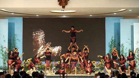 Dã Qùy Cao Nguyên - Trình bày: Lưu Trú Sắc Tộc Têrêxa - Dòng Nữ Vương Hòa Bình