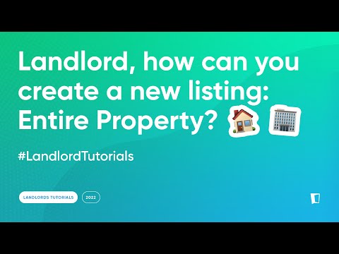 Landlord tutorial