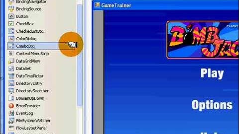 How To Make A Game Trainer VB2008