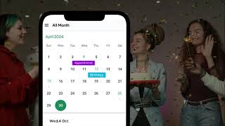Best Calendar 2024 App | All Holiday List of year 2024 | Scheduled Planner | Calendar 2024 march screenshot 1