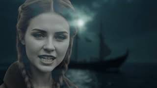 Seraphine Valk - The Viking Prophecy | Odin watches with his single eye (Nordic folk song )