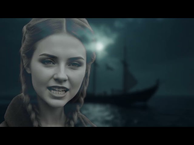 Seraphine Valk &; The Viking Prophecy | Odin watches with his single eye (Nordic folk song )