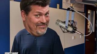 Would Mark Schlereth defend the honor of Mike Evans?