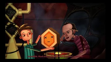 Broken Age - Act 2 - Shay (Part 1)