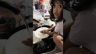 Download Mp3 Sister Aisyah is learning to wash dishes really well. Gudang lagu Download Mp3 Sister Aisyah is learning to wash dishes really well.