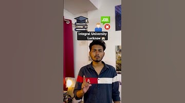Integral University Lucknow ❌🎓🤐 Exposed Review 📚 | Fees, Placements & Campus Tour