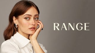 Ella Purnell Joins Range Media Partners! 🎬 by USA News