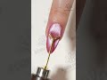 Double Heart Cat Eye Nails| BORN PRETTY