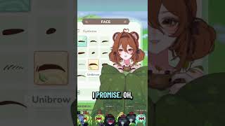 I have lost my voice #vtuber #streamer #vtuberclips #envtuber  #anime