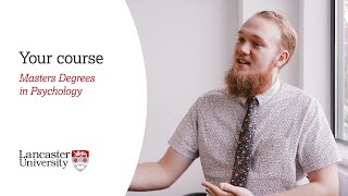 Your Course - Masters Degrees in Psychology