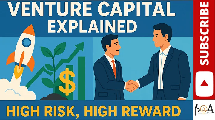 Venture Capital Explained | Risks, Rewards & How It Works? thumbnail