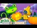 Keine Monster (Halloween) | neue Folge｜Geckos Garage｜LKW für Kinder