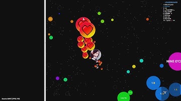 Agar.io - Server Takeover (OnlyOne & Dipper)