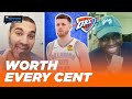 Isaiah Hartenstein INSTANTLY Makes the OKC Thunder Finals CONTENDERS | The Dime With Josh and Kwab