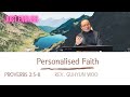 Proverbs 2:5-8 | Personalised Faith | Expository Preaching | LondonSeoulChurch | Rev. Guhyun Woo