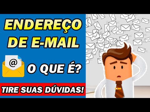 Endereço de Email o Que é? Tire suas Dúvidas!