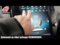 Штатная Магнитола DS IPS DSP Carplay 4G Prado 150 2014+ 12,1"(8 ядер 4/64) android 9.0