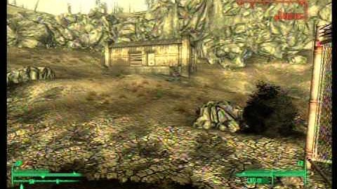 Agility Bobblehead in Fallout 3