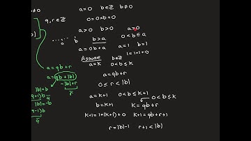 Euclidean Division Part 2