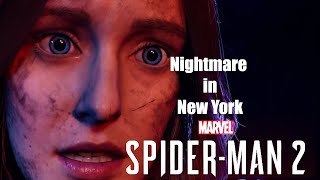 Nightmare in New York: Spider-Man Short Horror Film