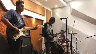 L’arc en ciel - time goes on (cover)