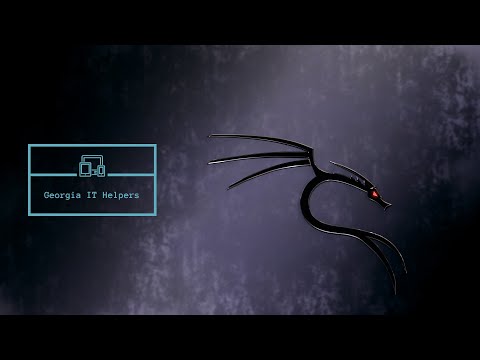 Kali Linux-ი თქვენს სმართფონში ?