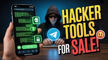 They’re Selling Powerful Hacker Tools on Telegram — Here’s What You Need to Know!