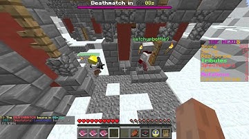 Minecraft Hacker| ketchupbottle9 Kill Aura (NexusMC)