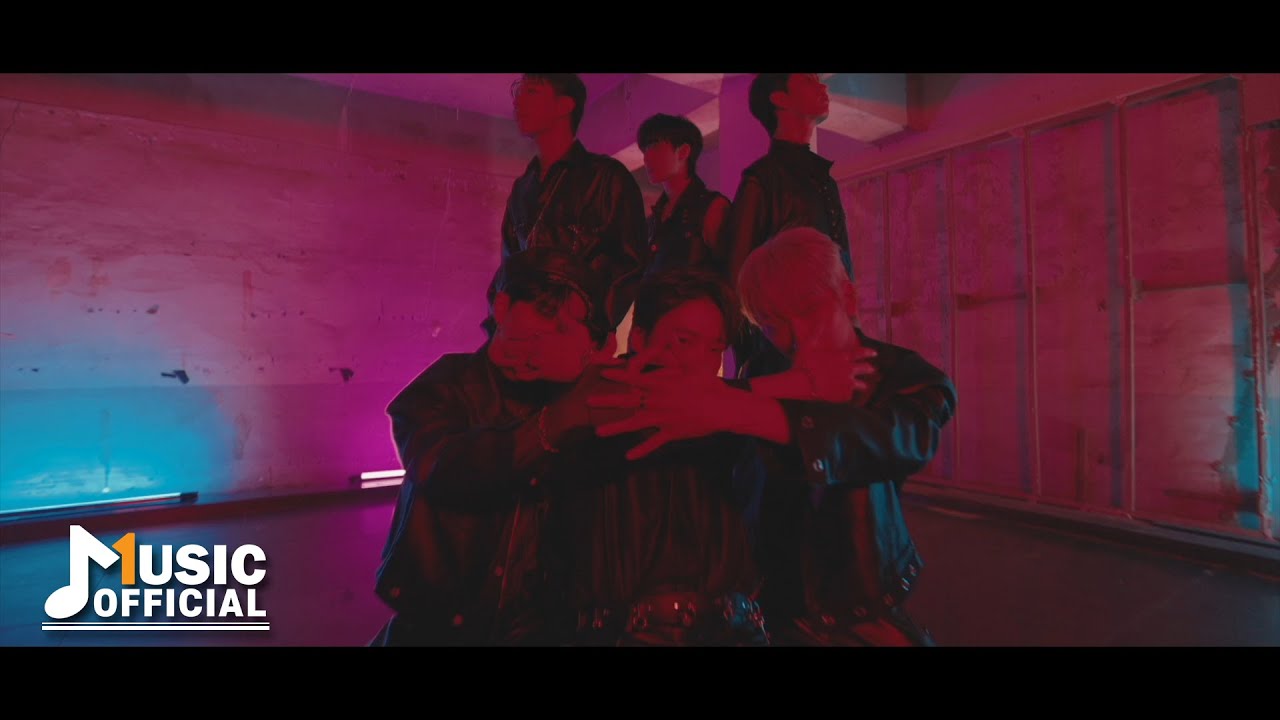 BLACK LEVEL (블랙레벨) ‘INFECTION’ M/V