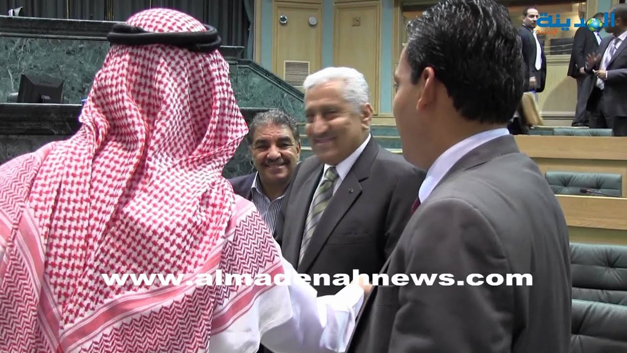 المدينة نيوز - بتول دانو - لقطات نيابية بعد جلسة الأربعاء 18-9-2013